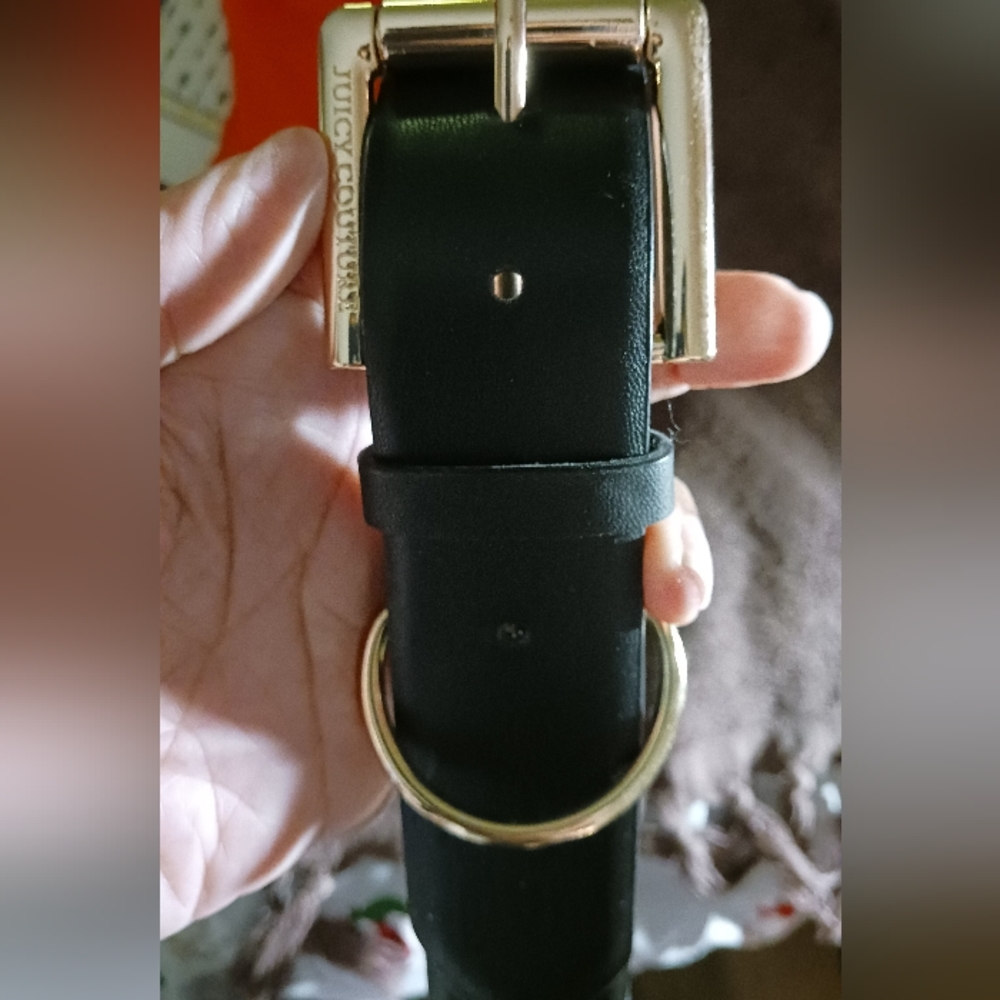 Juicy belt